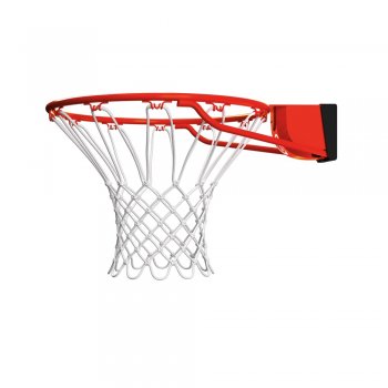 Basketbalov obrouka SPALDING Pro Slam Red