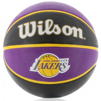 Basketbalov m WILSON NBA Team Los Angeles Lakers - 7