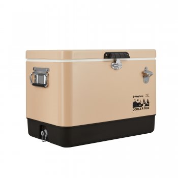 Chladc box KING CAMP Cooler Box 51 litr