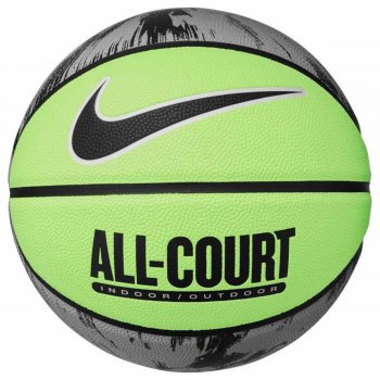 Basketbalov m NIKE All-Court 8P Graphic zeleno-ed - 7