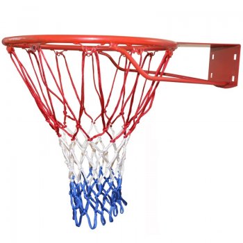 Basketbalov obrouka SPARTAN 10 mm se skou
