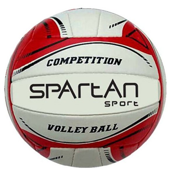 Volejbalov m SPARTAN Competition