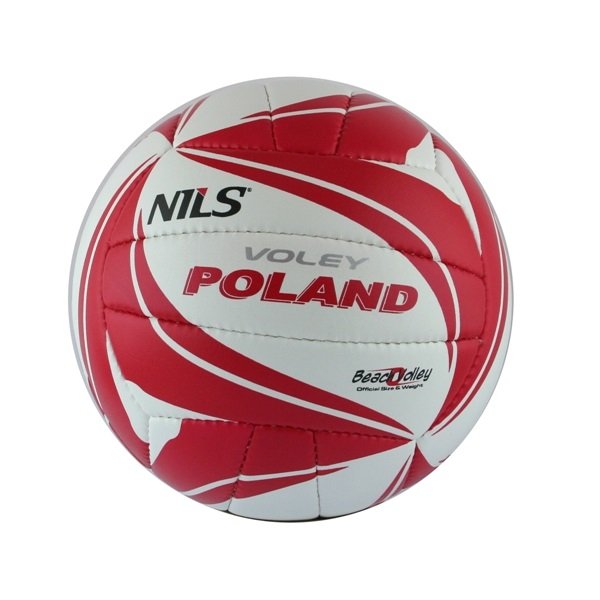Volejbalov m NILS Poland Beach Volley