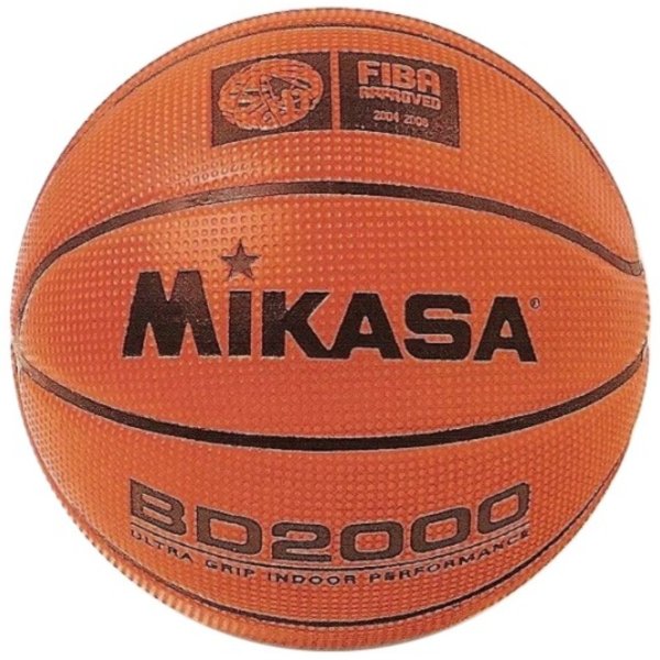 Basketbalov m MIKASA DB2000