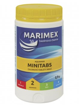 Baznov chemie MARIMEX Minitabs 0,9 kg