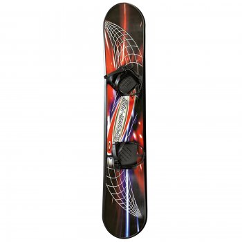 Snowboard dtsk plast - 130 cm