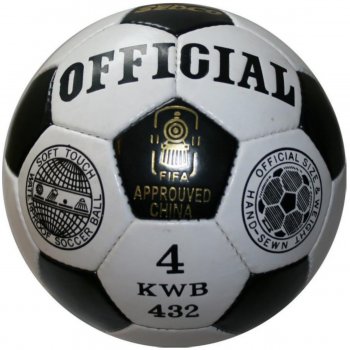 Fotbalov m SEDCO Official KWB32 - vel. 4