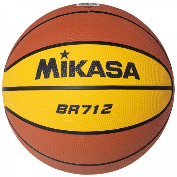 Basketbalov m MIKASA BR712