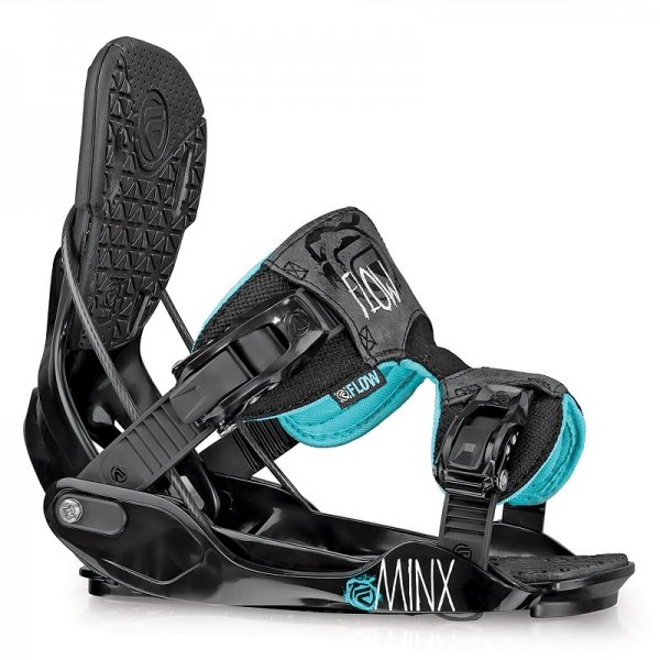 Snowboard vzn FLOW Minx black