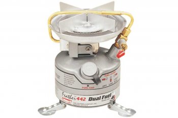 Benznov vai COLEMAN Unleaded Feather Stove