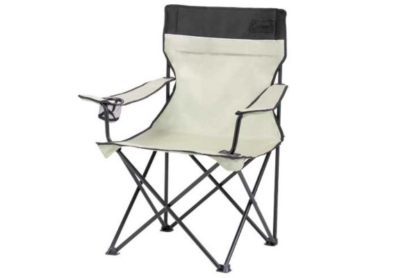 Kempingov idle COLEMAN Standard Quad Chair khaki
