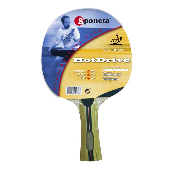 Plka na stoln tenis SPONETA HotDrive