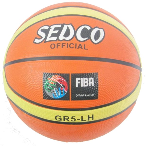 Basketbalov m SEDCO Orange Super 5