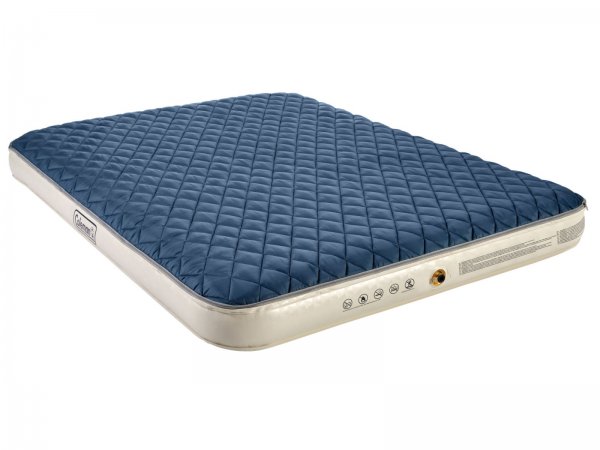 Nafukovac matrace COLEMAN Insulated Topper Airbed Double