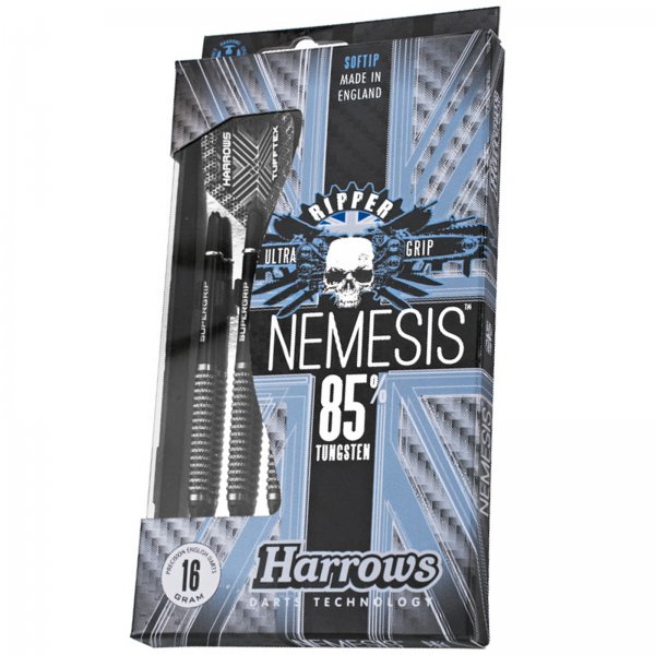 ipky HARROWS Nemesis 85 softip 16g