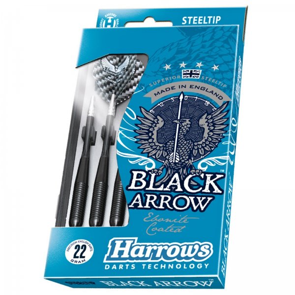 ipky HARROWS Black Arrow steel 20g