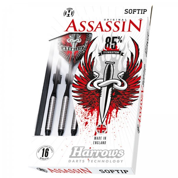 ipky HARROWS Assassin 85 softip 20g
