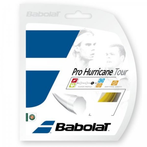 Tenisov vplet BABOLAT Pro Hurricane Tour 12m 1,25