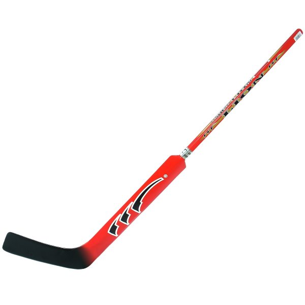 Hokejov hl branksk LION 7712 - 100 cm - rovn