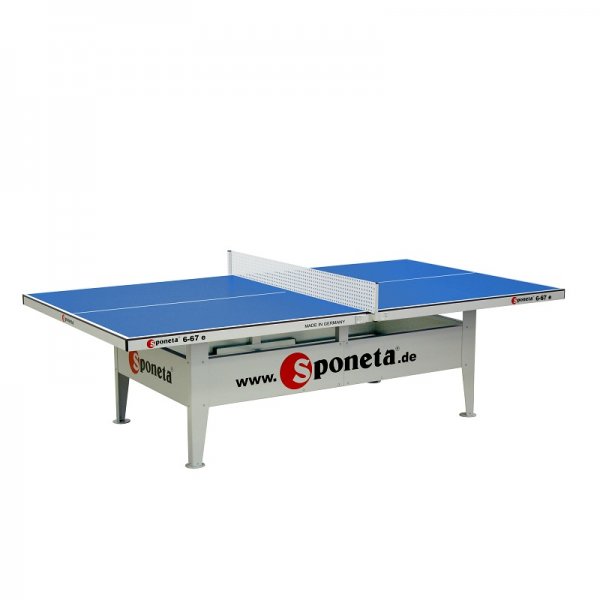 Stl na stoln tenis SPONETA S6-67e - modr