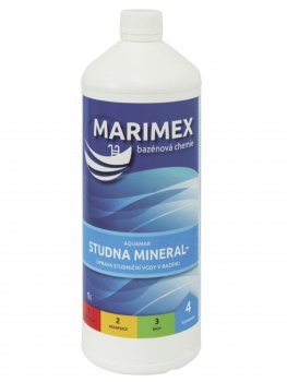 Baznov chemie MARIMEX Studna Mineral 1 L