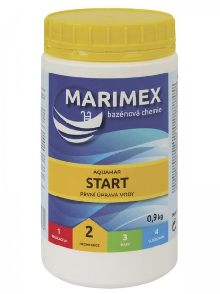 Baznov chemie MARIMEX Start 0,9 kg
