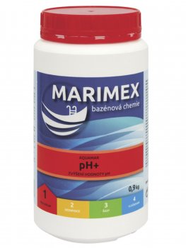 Baznov chemie MARIMEX pH+ 0,9 kg
