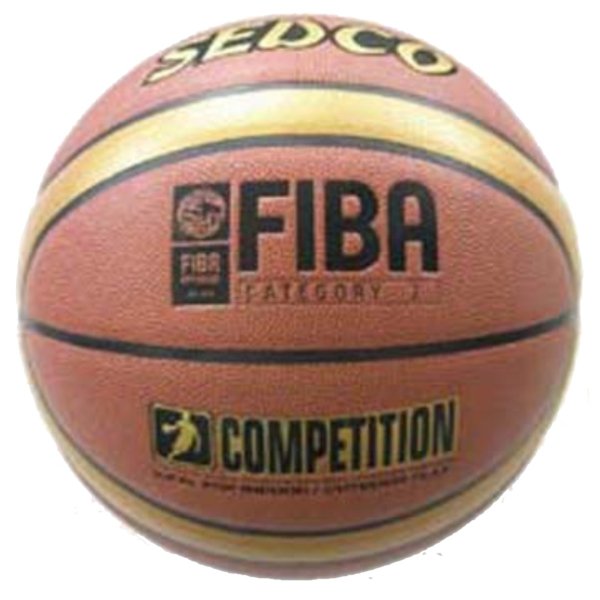 Basketbalov m SEDCO Competition 6