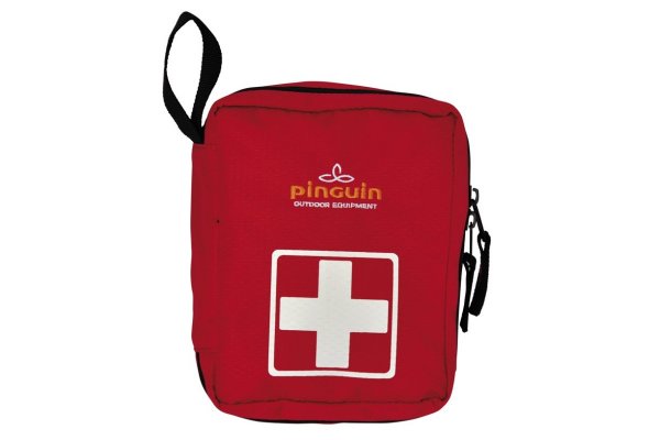 Lkarnika PINGUIN First aid kit vel. M