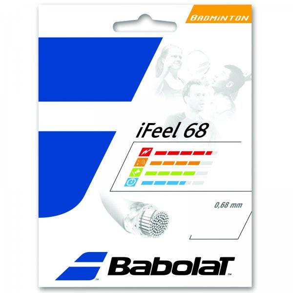 Badmintonov vplet BABOLAT iFeel 68