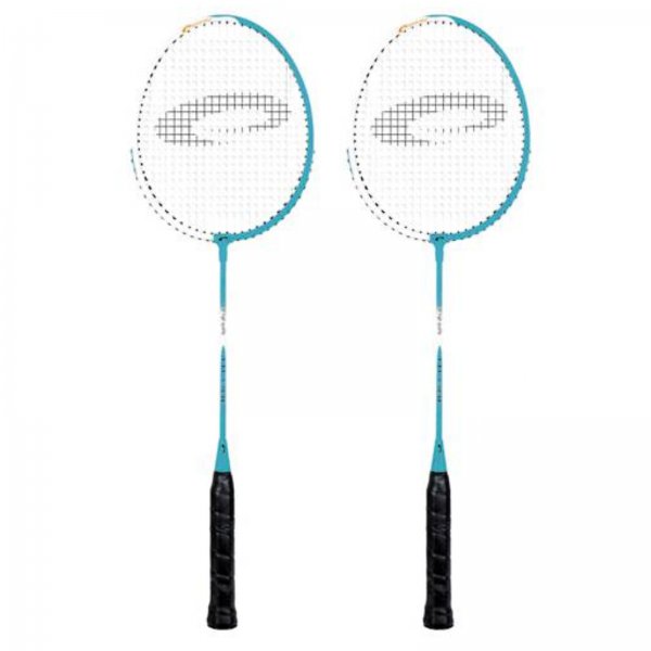 Badmintonov set SPOKEY Fit One modr