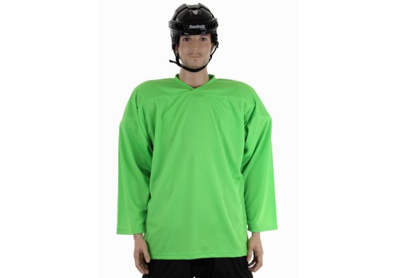 Hokejov dres MERCO HD-2 velikost XXL - zelen