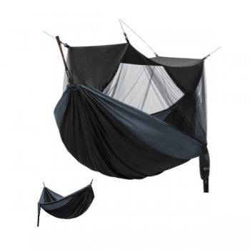 Houpac s KING CAMP 370 x 135 cm s mosquito st
