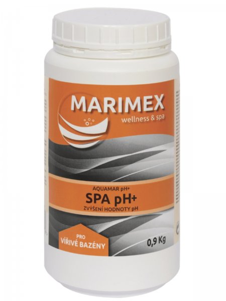 Chemie pro vivky MARIMEX Spa pH+ 0,9 kg