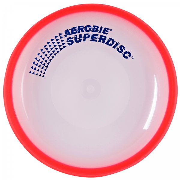Frisbee - ltajc tal AEROBIE Superdisc - oranov