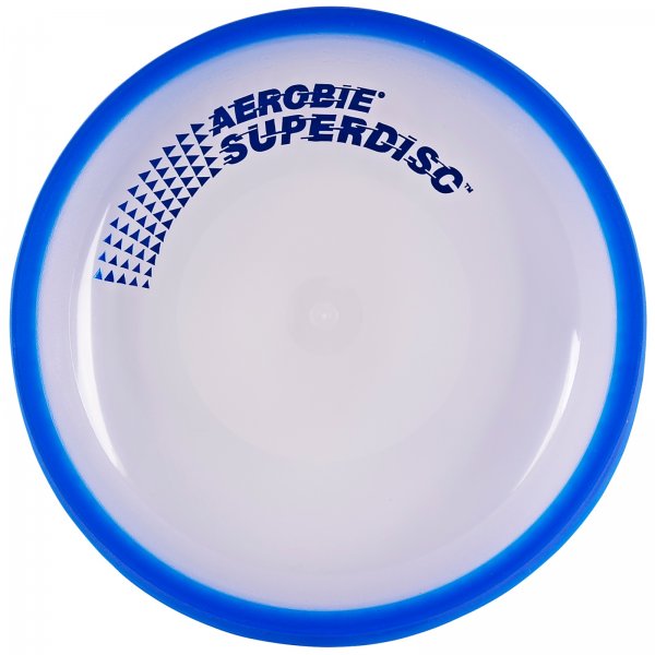 Frisbee - ltajc tal AEROBIE Superdisc - modr