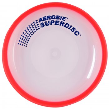 Frisbee - ltajc tal AEROBIE Superdisc