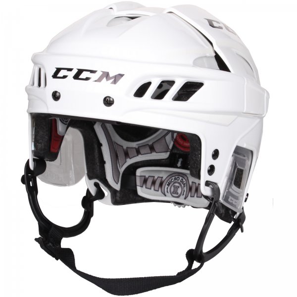 Hokejov helma CCM FitLite bl - vel. L
