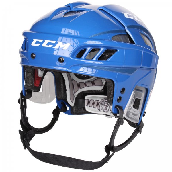 Hokejov helma CCM FitLite modr - vel. L