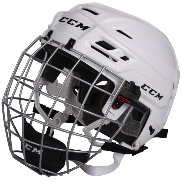 Hokejov helma CCM Resistance 100 Combo bl - vel. L