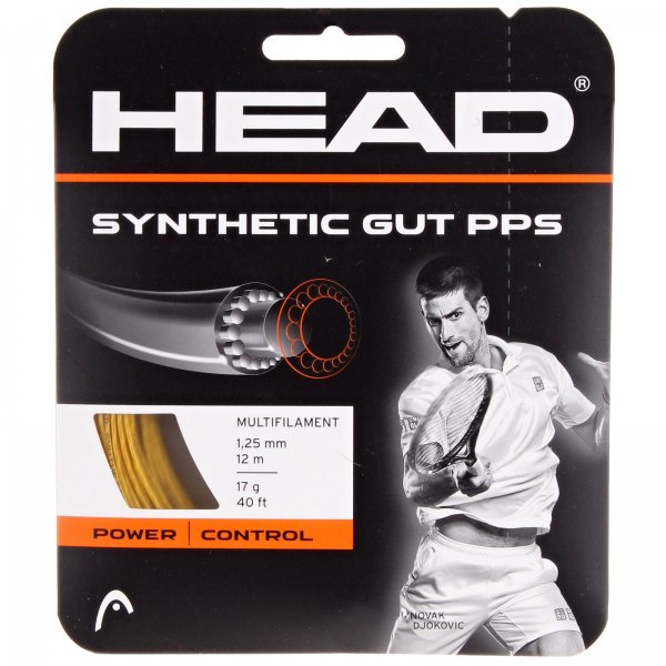 Tenisov vplet HEAD Synthetic Gut PPS