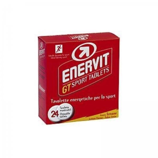 Energetick tablety ENERVIT GT 24 ks