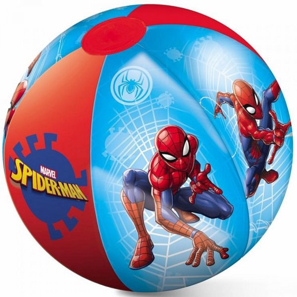 Nafukovac plov m MONDO - Spiderman 50 cm