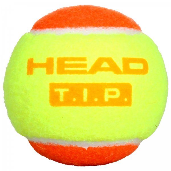 Dtsk tenisov mek HEAD T.I.P. Orange 1ks