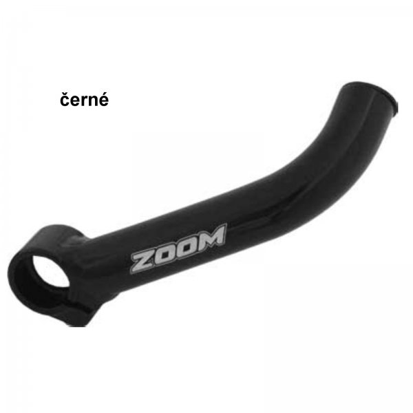 Cyklo rohy ZOOM MT-A52 ern