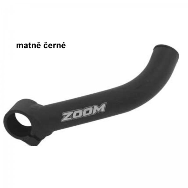 Cyklo rohy ZOOM MT-A52 matn ern