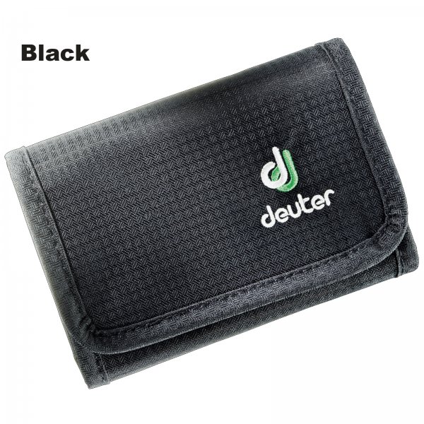 Penenka DEUTER Travel Wallet - black