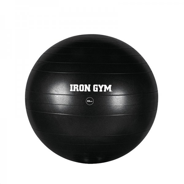 Gymnastick m IRON GYM Exercise Ball - 65 cm
