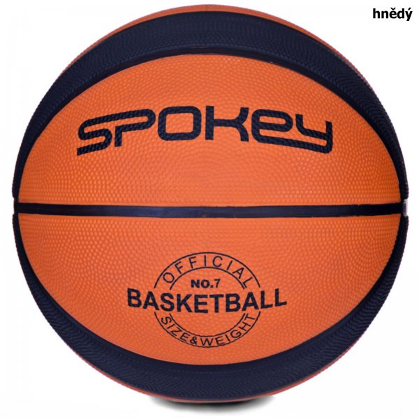 Basketbalov m SPOKEY Dunk 7 - hnd