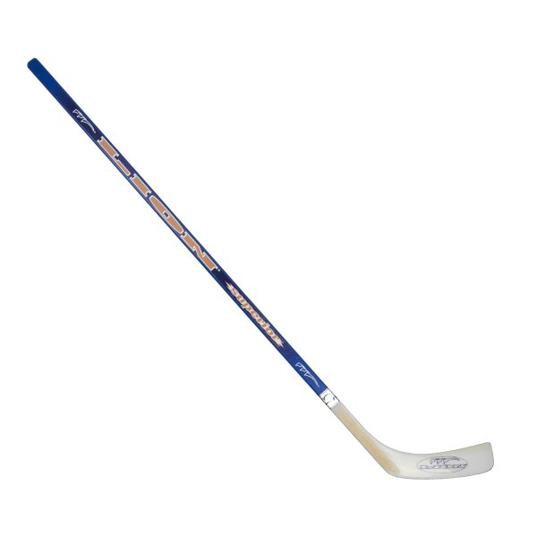 Hokejka LION 3322 - 115 cm prav - modr - 2.jakost
